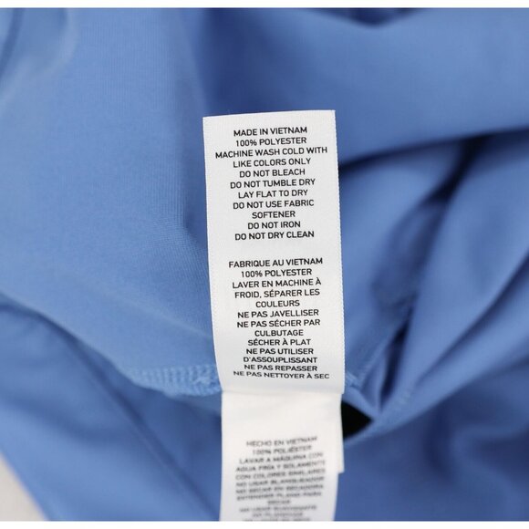 Rhone Commuter Pants Mens 35 X 33 Blue Stretch Performance Polyester 100161 - Picture 10 of 10